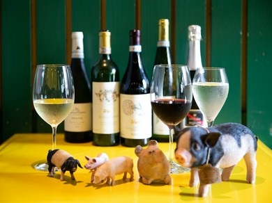 料理とワイン、さまざまな組み合わせから自分好みの味を探求