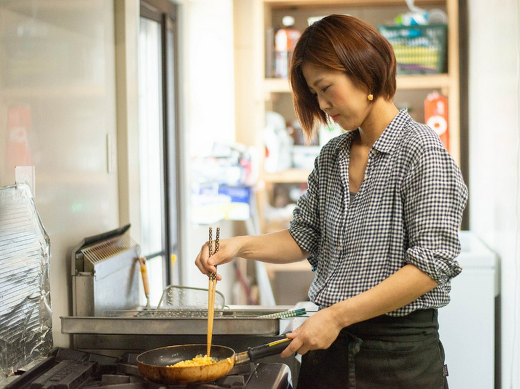 ふと食べたくなる、やさしい味わいの料理とスイーツ