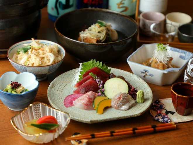 ヘルシーメニュー