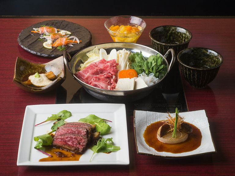 飲み放題も充実