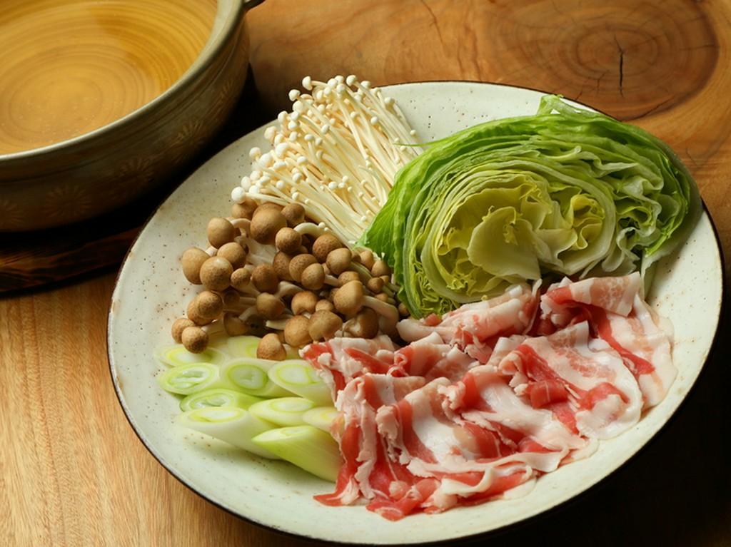 鹿児島の食材たちが織りなす『しゃぶしゃぶ』