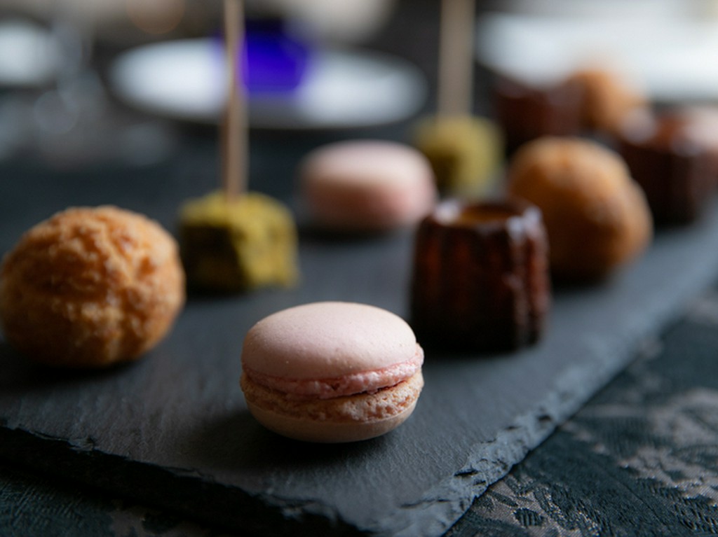 メイン料理やワインと同じように女性が期待するデザート