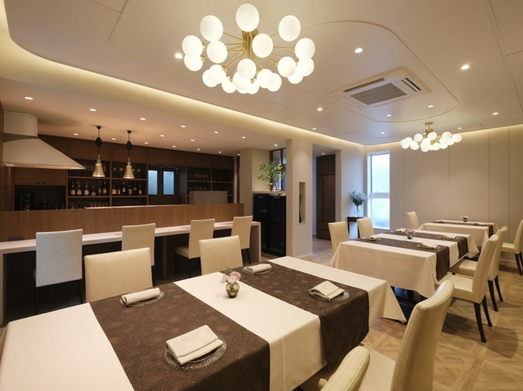 ディナーコース