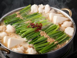 하카타 모츠나베 이치타카 하카타 본점