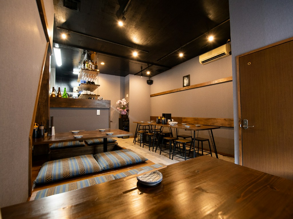 貸切り23人OK！2時間飲み放題付きコースもあり