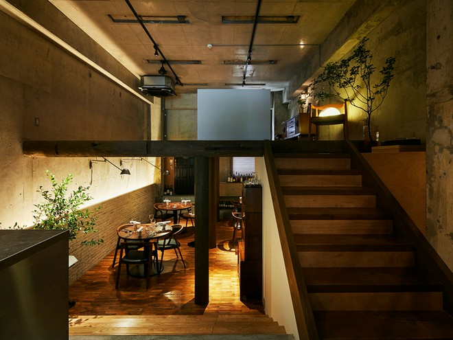 オシャレな雰囲気