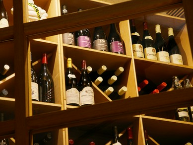 選び抜かれたワインと料理が紡ぐマリアージュ