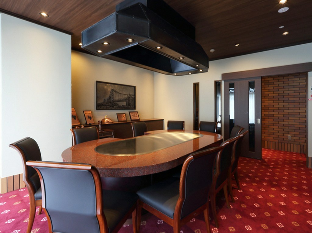 ビジネスシーンにおいても、ゲストの心を和ませる美味