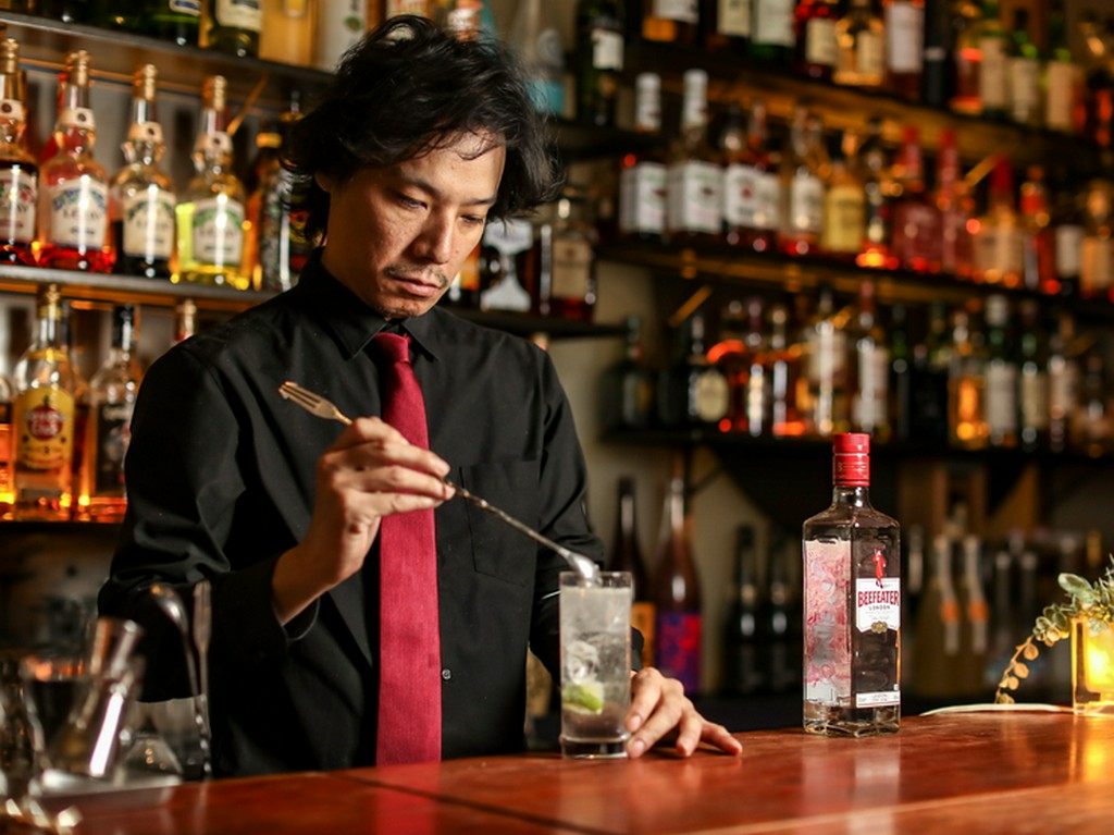 癒しの時間を提供したい。一人ひとりのゲストと向き合う