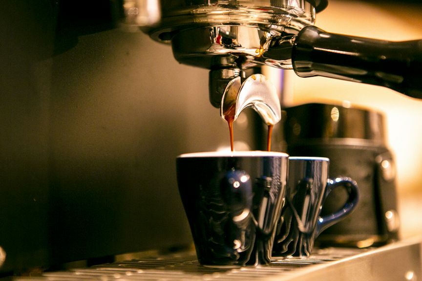 専門店並みのコーヒーの味わいが好評