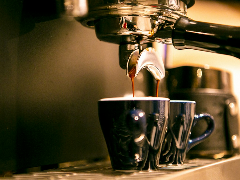 専門店並みのコーヒーの味わいが好評