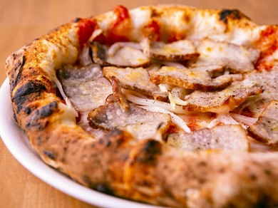 出来たばかりの綺麗な店内