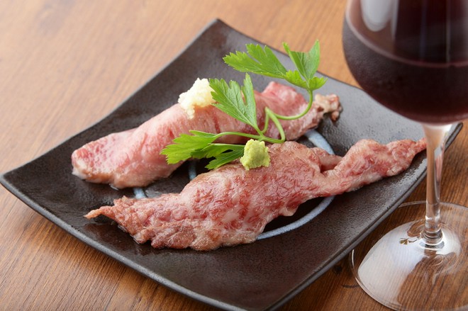 シェフのこだわりあり