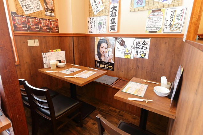 ファミリーにおすすめ