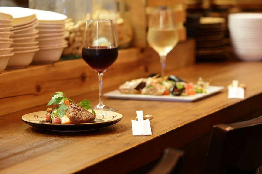 リラックスできる、地元デートの行きつけにしたい店