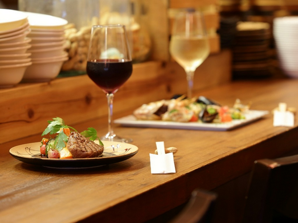 リラックスできる、地元デートの行きつけにしたい店