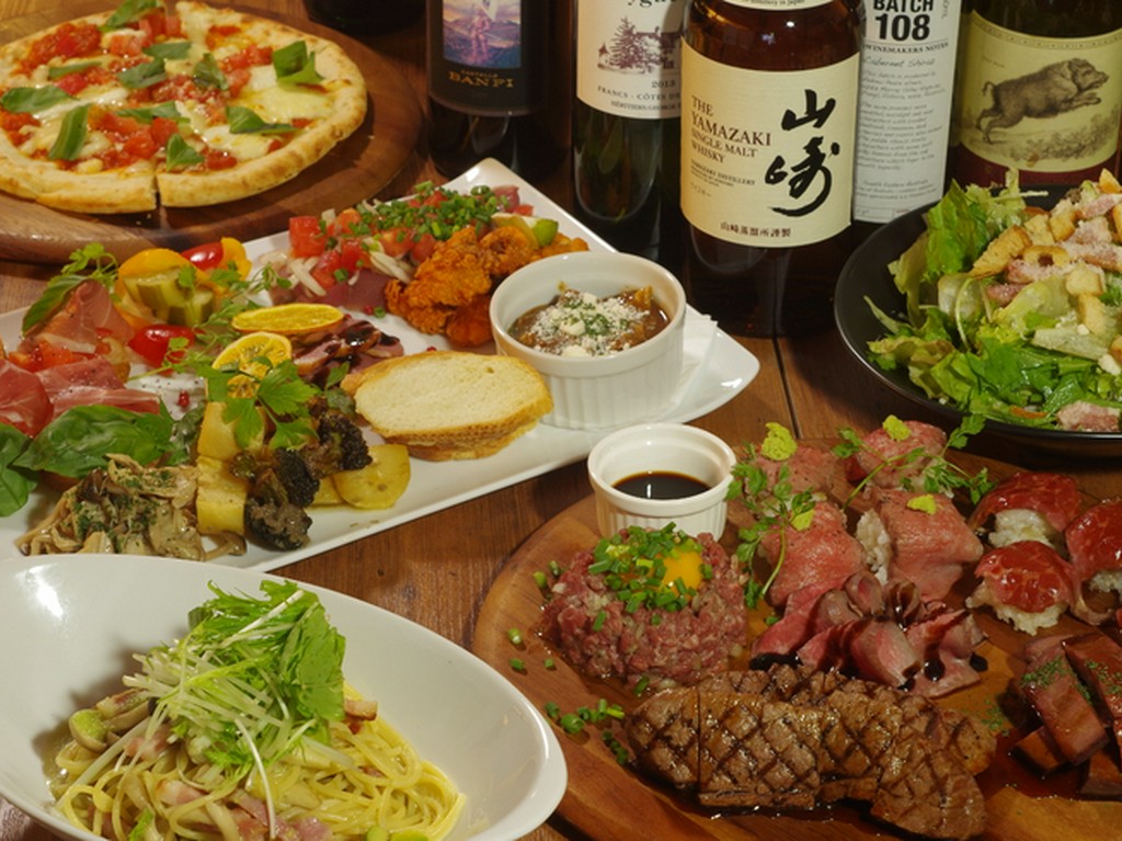 イタリアンなパーティーで年納め