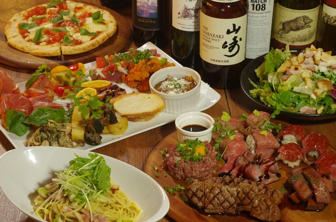 忘年会におすすめ