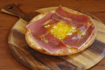 生ハムビスマルク