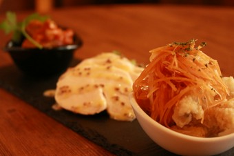 一番人気！ご予約不要！
選べる前菜・パスタが嬉しい飲み放題付きコース