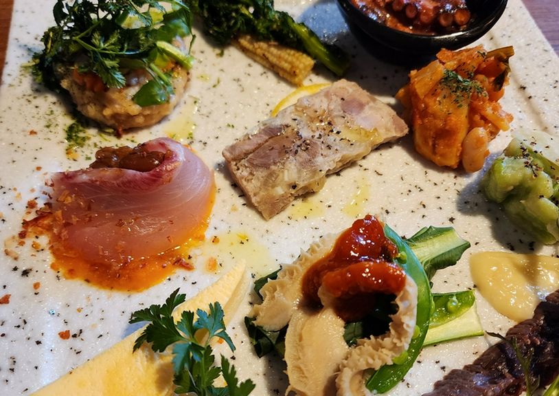 おいしく楽しく過ごせる「元気で明るい雰囲気」