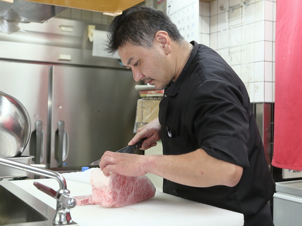 「ごちそうさま！」の声と笑顔が元気の源