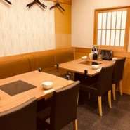 感染対策実施部屋

