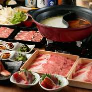 より上質な食を楽しむ。予約限定特選会席
