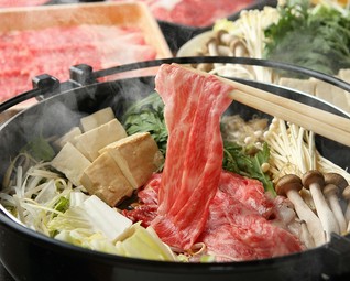 国産牛・国産豚食べ放題コース『月』