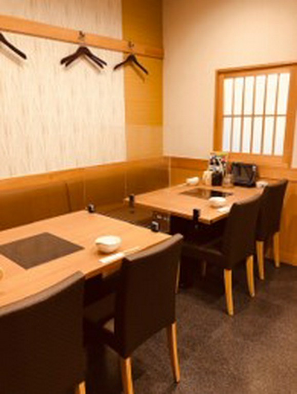 選りすぐりのお肉を気兼ねなく楽しめる空間づくり