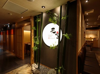 接待から女子会まで活躍してくれるお店