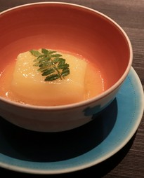 親子三代続く伝統の味『名物　まつ久ら芋』