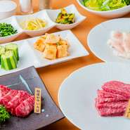 【琴似駅すぐ！】忘年会にぴったりの焼肉コースをご用意！