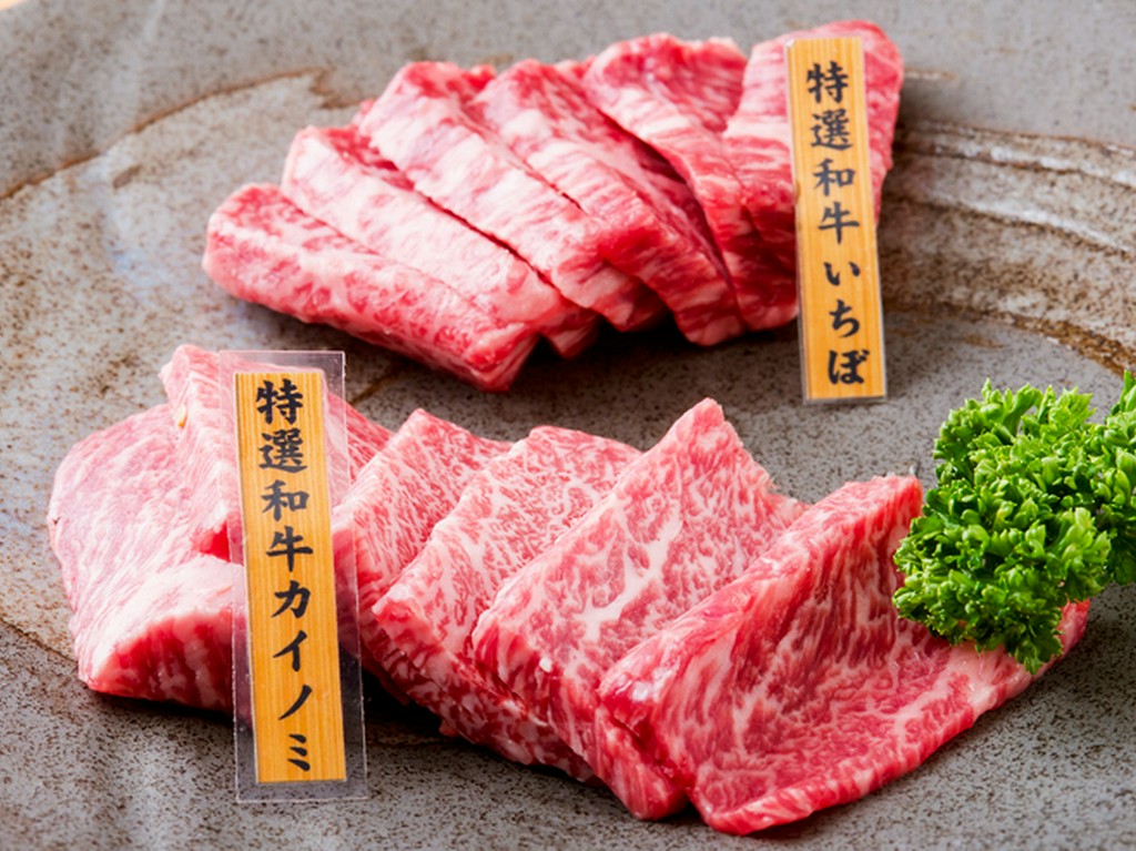 料理長がしっかり目利きしているので、肉のクオリティは抜群！