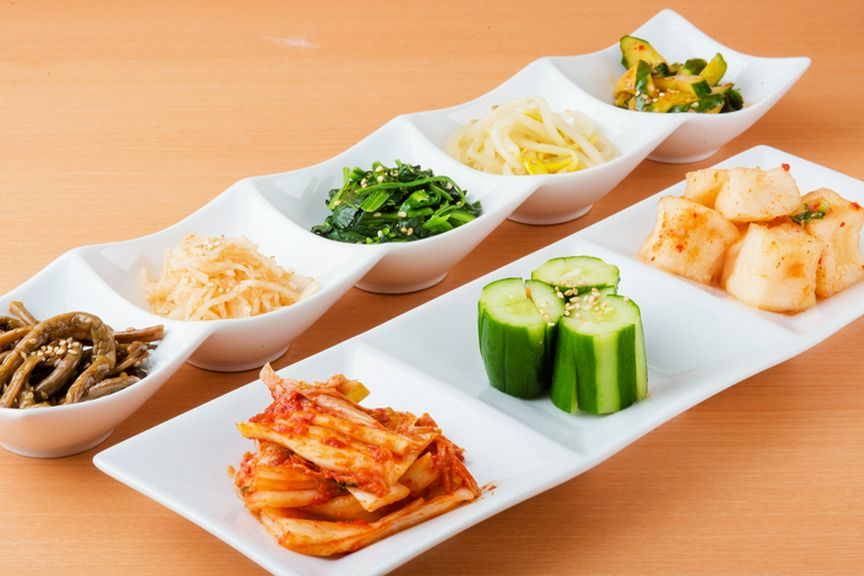 自家製の韓国料理の味の決め手は本場の調味料や唐辛子！