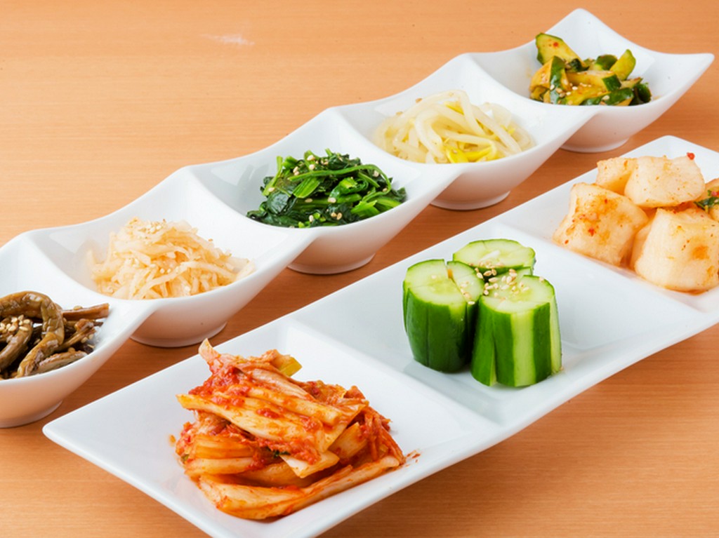 自家製の韓国料理の味の決め手は本場の調味料や唐辛子！