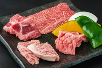 いろいろな部位がお得に味わえる