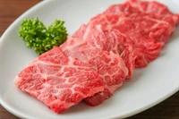 ●お肉増量できます！
1.5倍＋550円
