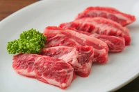 ●お肉増量できます！
1.5倍＋550円