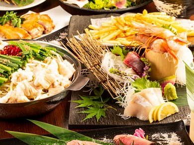 忘年会におすすめ