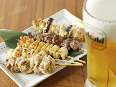 飲み放題がある