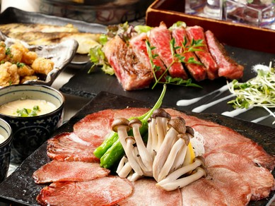 ヘルシーでおいしい肉料理、肉食女子会に！
