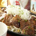 もはや説明不要の人気メニューです。