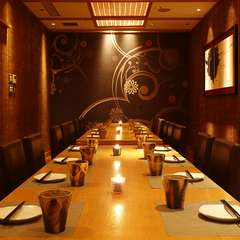 2名様～30名様まで完全個室対応！