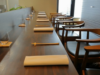 特別な日のデートにぜひ！　最先端の食シーンを肩肘はらずに満喫