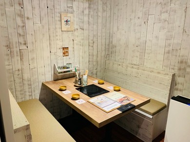 北海道で個室のあるお店 ジンギスカン ヒトサラ 北海道で個室のあるお店 ジンギスカン ヒトサラ