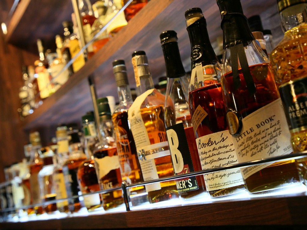 おしゃれ女子が集うスタイリッシュな空間