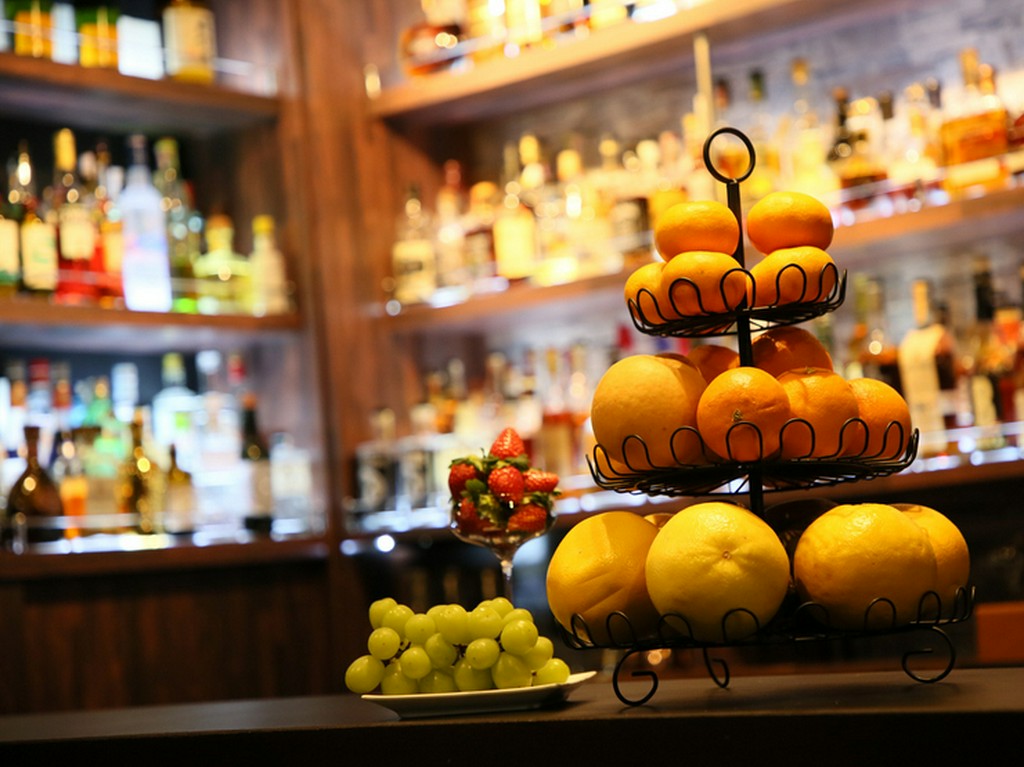 季節感豊かなフルーツとリキュールの美味溢れるコラボを楽しんで