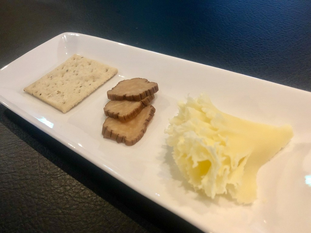 おしゃれに出迎えてくれる『チャーム』