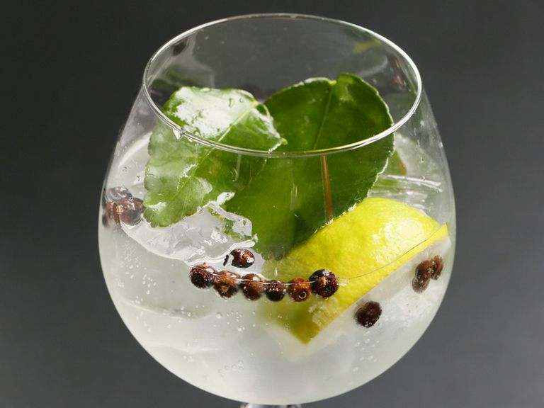 独創的な世界観を醸し出す『ジントニック』